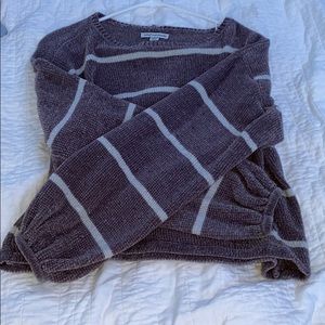 American eagle sweater